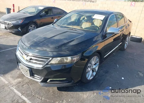 2014 Chevrolet Impala 2Lz from USA, damaged, VIN 2G1155S34E9183127
